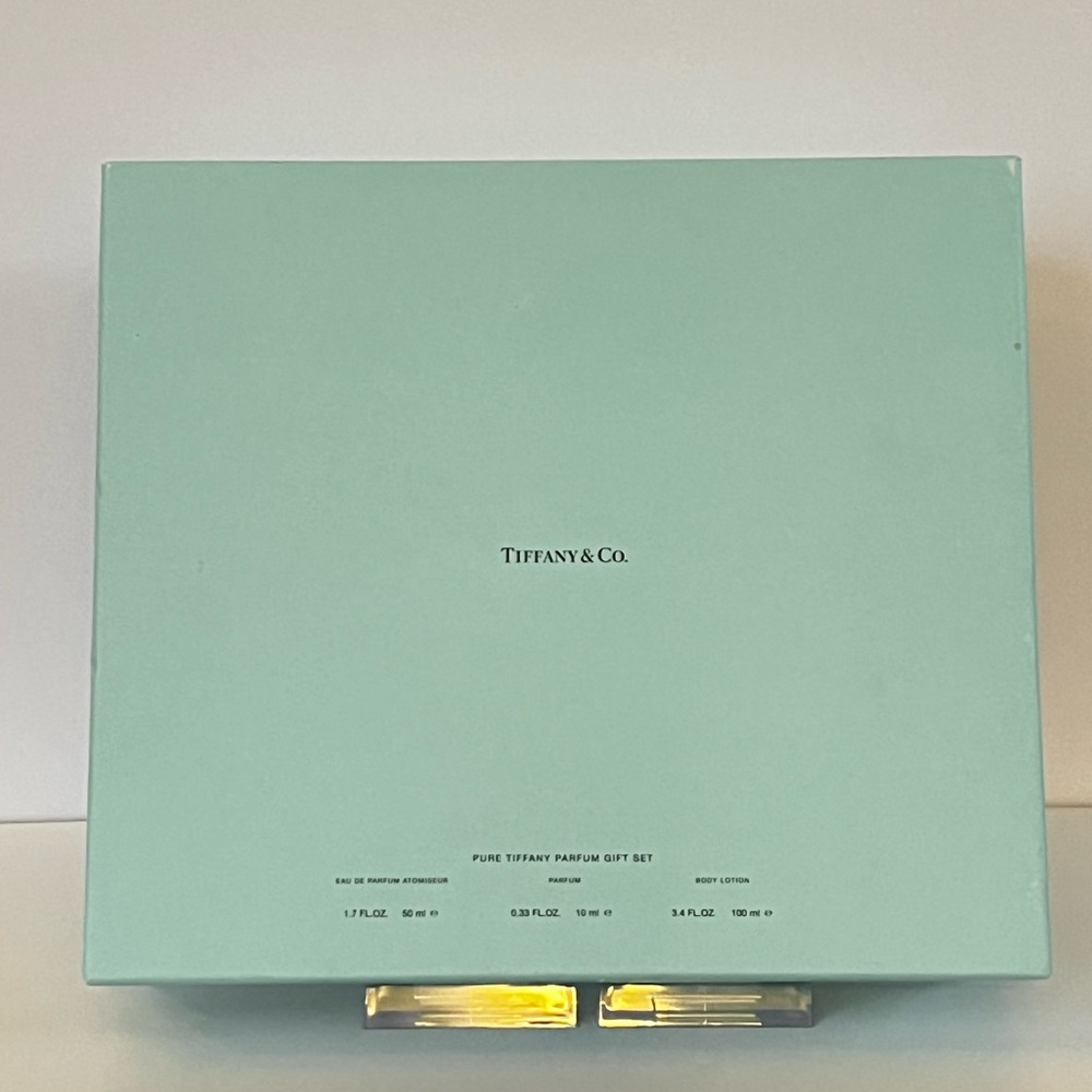 Tiffany & Co. Fragrance Set Box Only - Picture 7 of 7